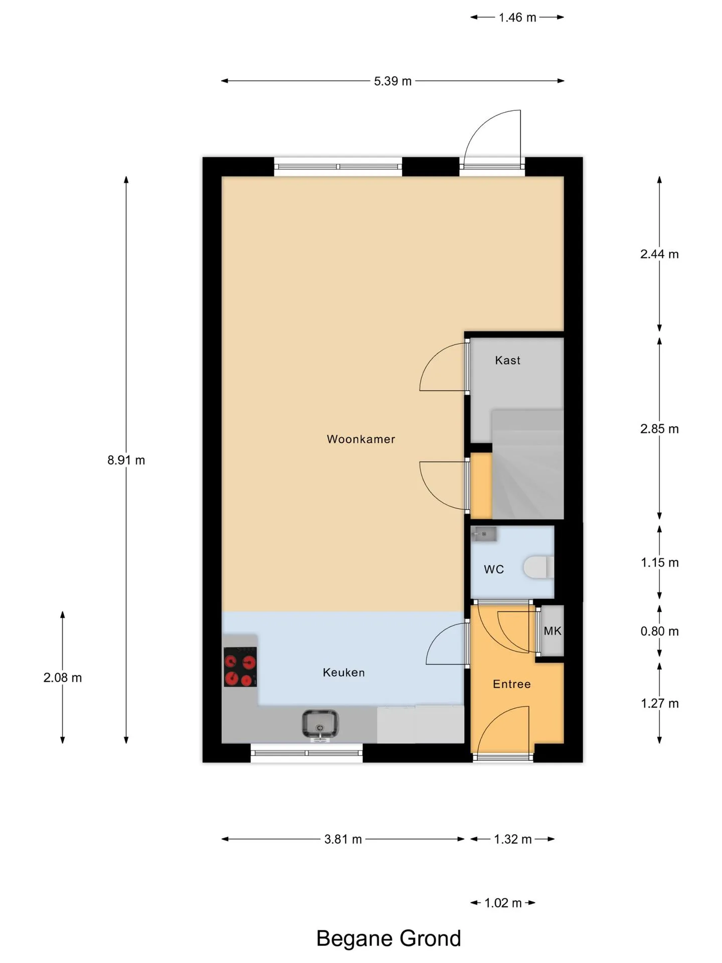 Rembrandt van Rijnstraat 20 Dronten thumbnail 42