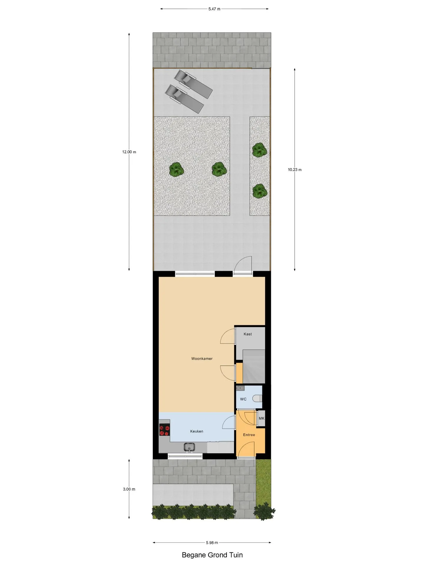 Rembrandt van Rijnstraat 20 Dronten thumbnail 43