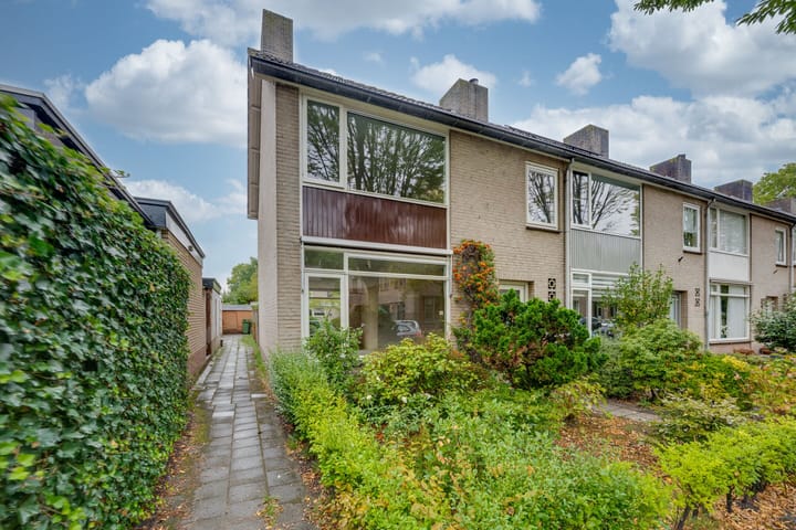 Rembrandt van Rijnstraat 38 en Oisterwijk foto