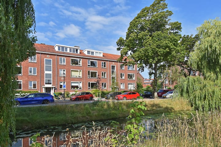 Rembrandtkade 262 in Rijswijk photo