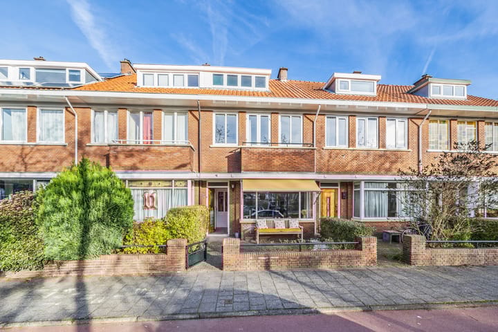 Rembrandtkade 35 en Rijswijk foto