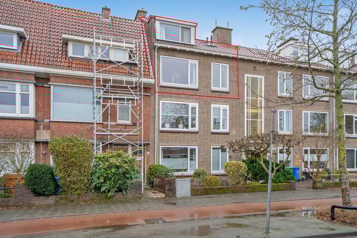 Photo of property Rembrandtkade 82, Rijswijk