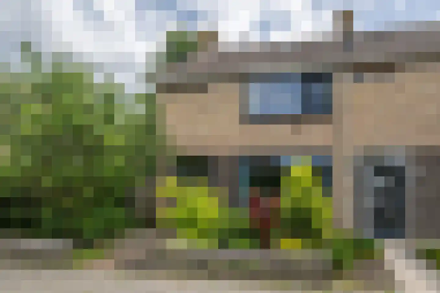Rembrandtlaan 1 Middelharnis