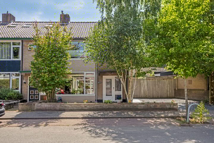 Rembrandtlaan 10 in Hilversum Foto