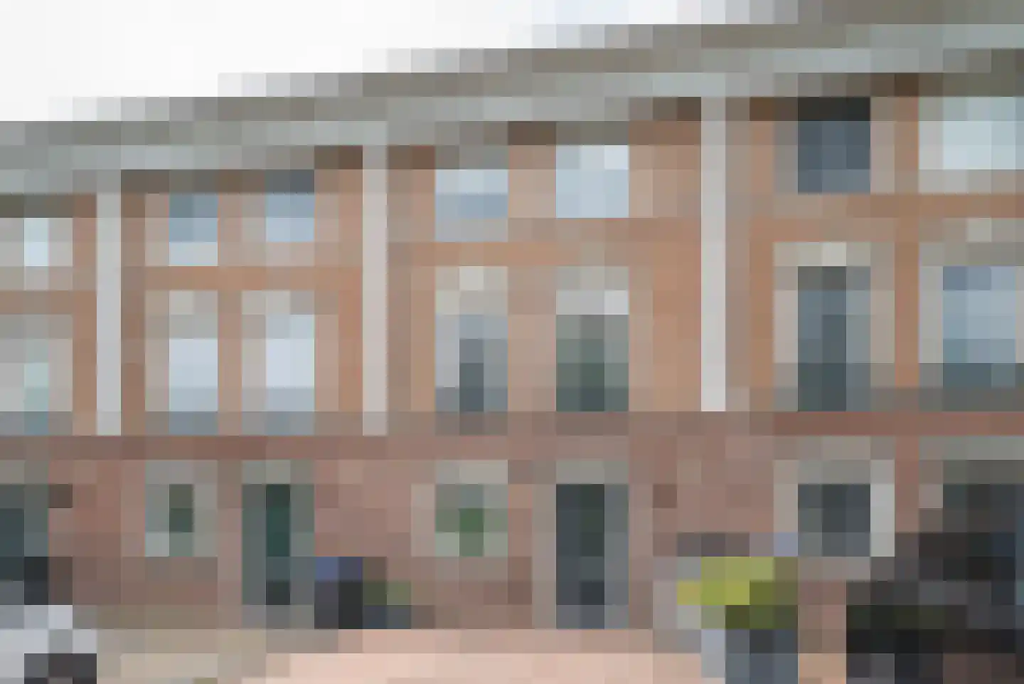 Rembrandtlaan 107 dans Bergschenhoek