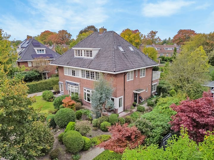 Photo de la maison Rembrandtlaan 11, Naarden