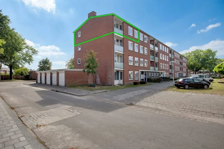 Rembrandtlaan 114 dans Enschede