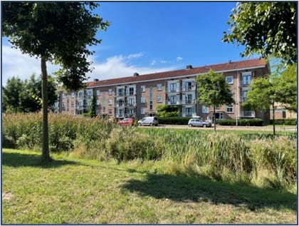 Rembrandtlaan 12 in Alphen aan den Rijn