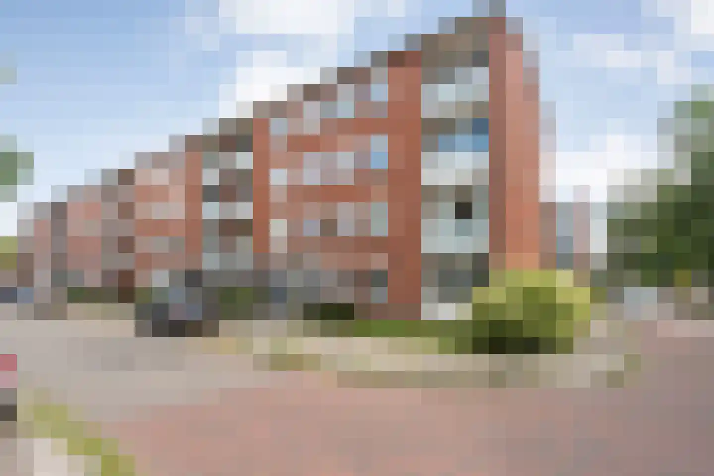 Rembrandtlaan 126 in Enschede