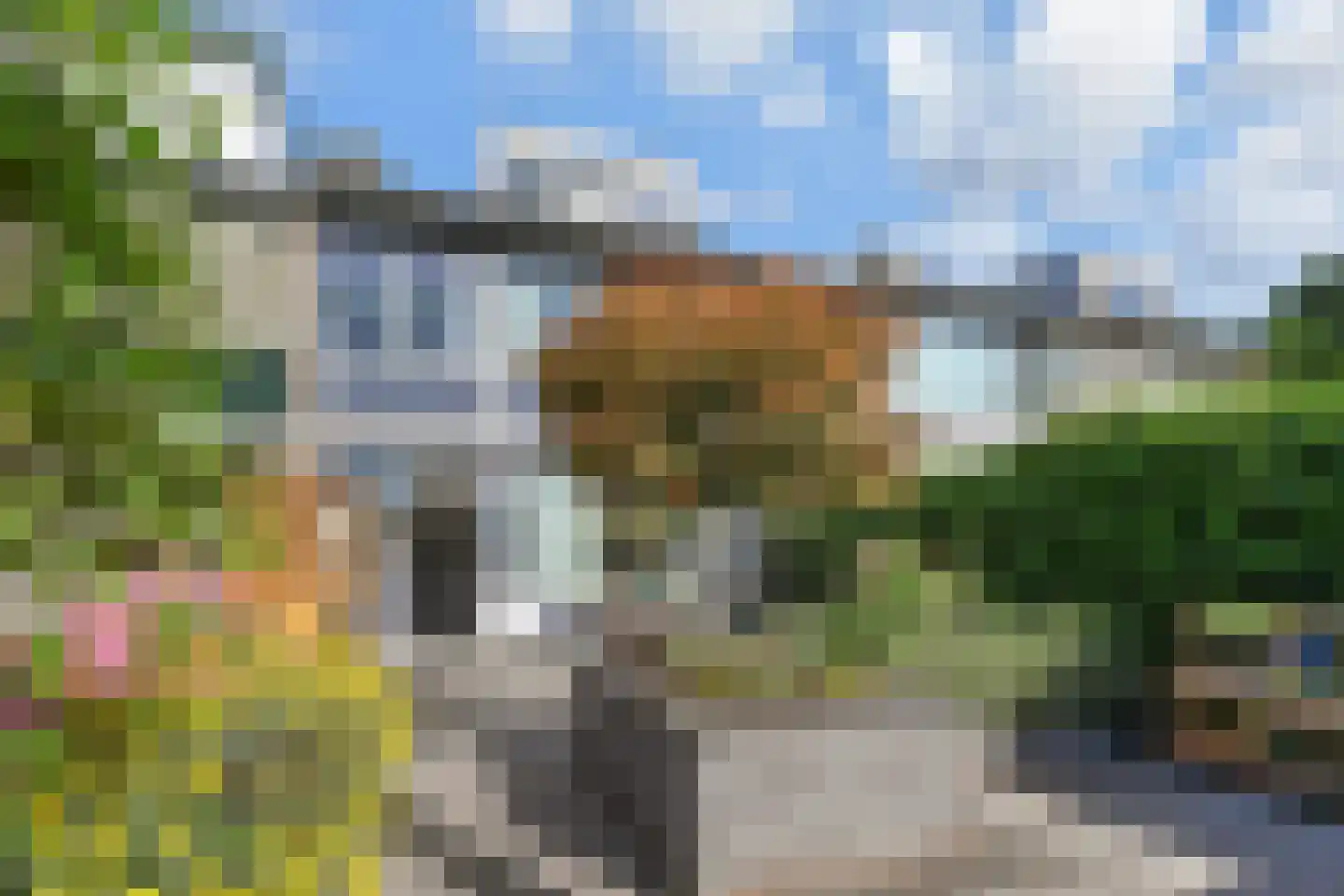 Rembrandtlaan 14 Voorschoten