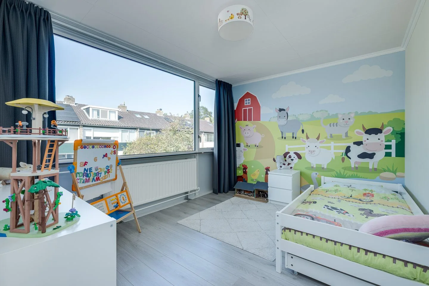 Rembrandtlaan 14 Voorschoten thumbnail 18