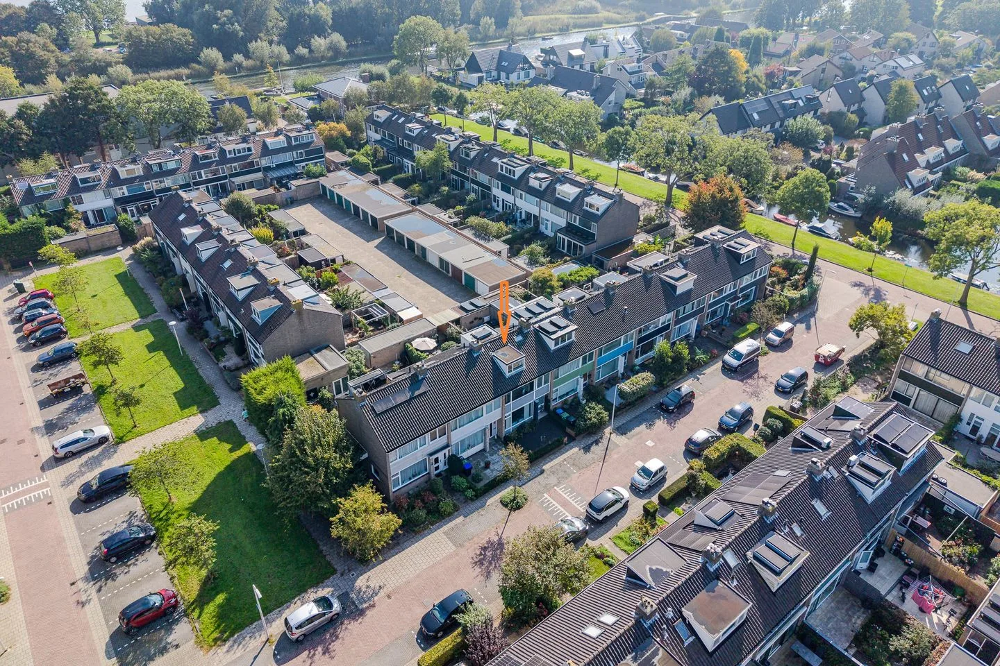 Rembrandtlaan 14 Voorschoten foto 3