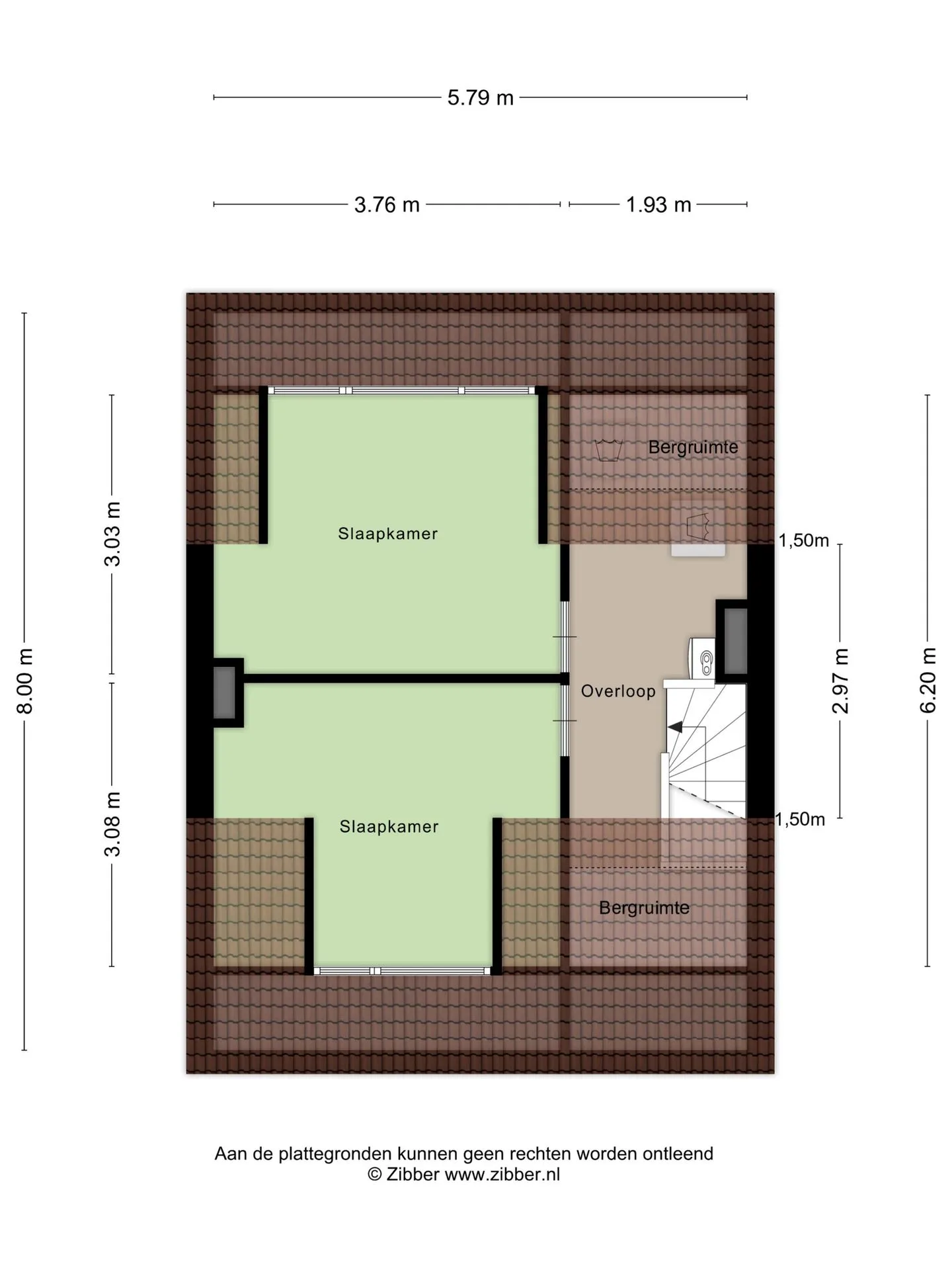 Rembrandtlaan 14 Voorschoten thumbnail 36