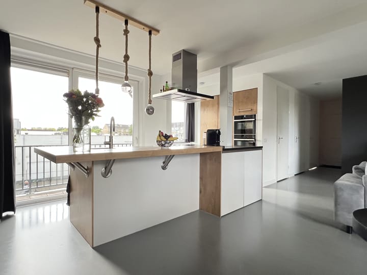 Rembrandtlaan 149 in Woerden Foto