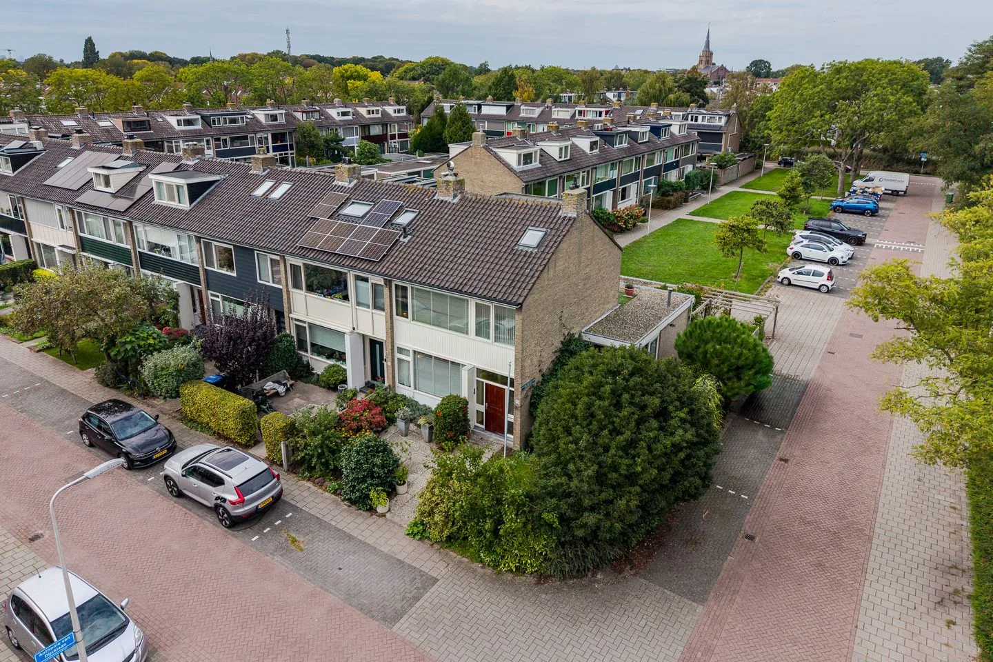 Rembrandtlaan 15 in Voorschoten