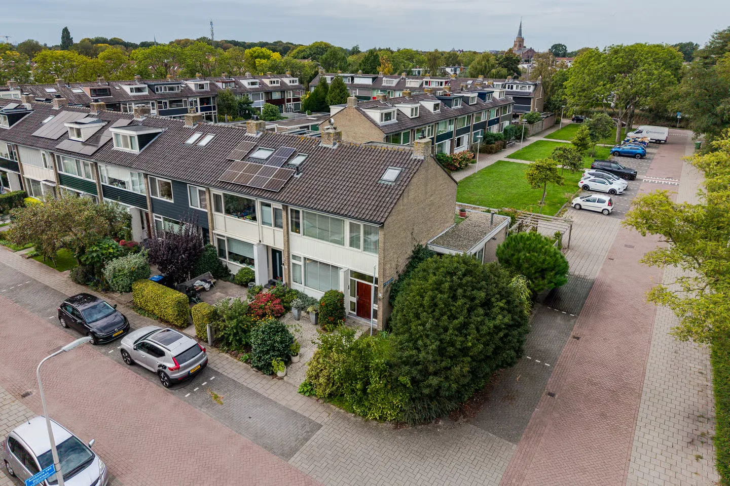 Rembrandtlaan 15 in Voorschoten