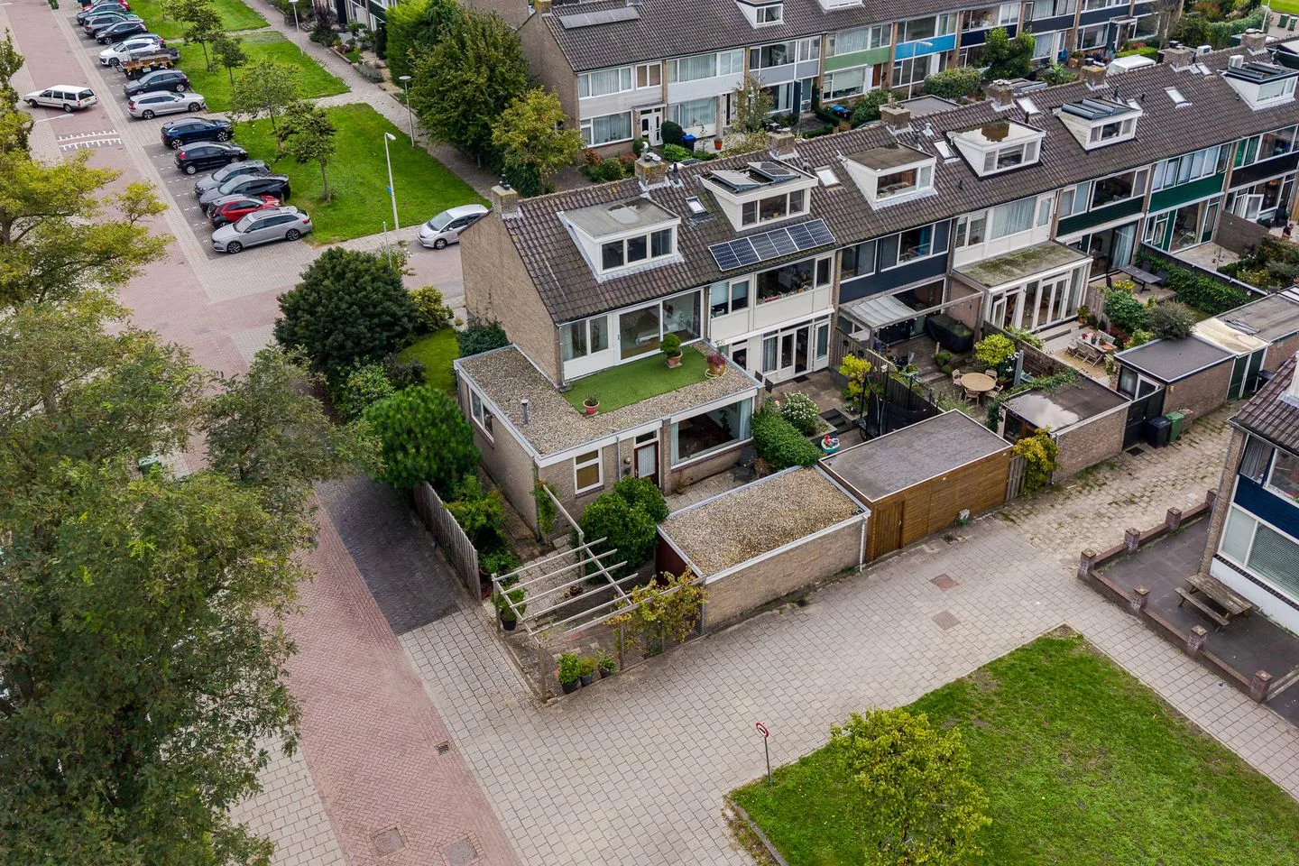 Rembrandtlaan 15 Voorschoten foto 3