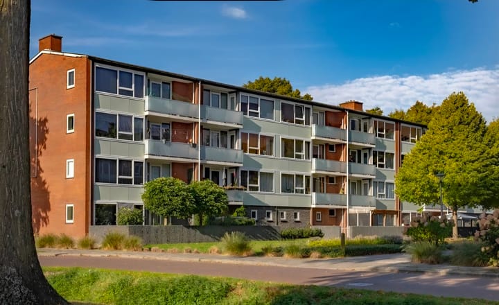 Rembrandtlaan 150 dans Enschede photo