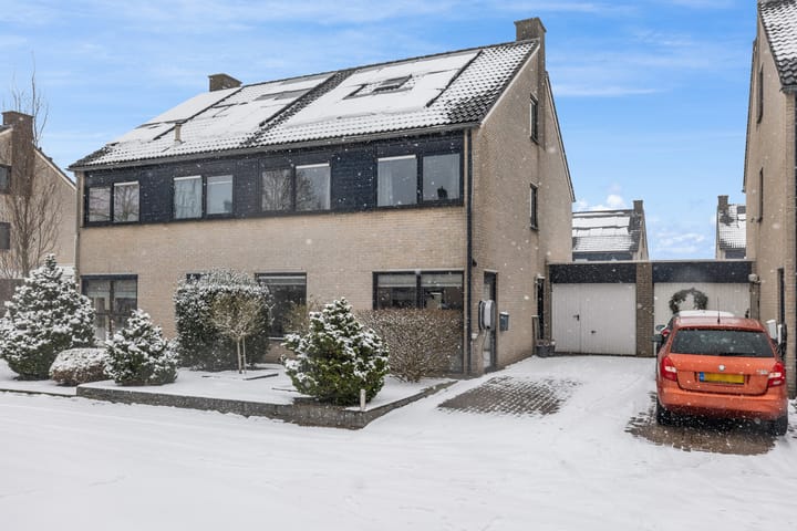 Photo de la maison Rembrandtlaan 19, Veendam