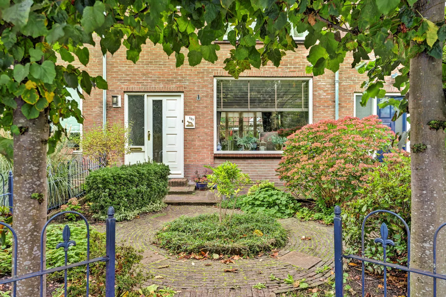 Rembrandtlaan 197 in Sliedrecht