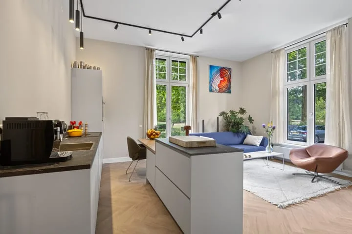 Rembrandtlaan 2 01 Huis ter Heide foto 2