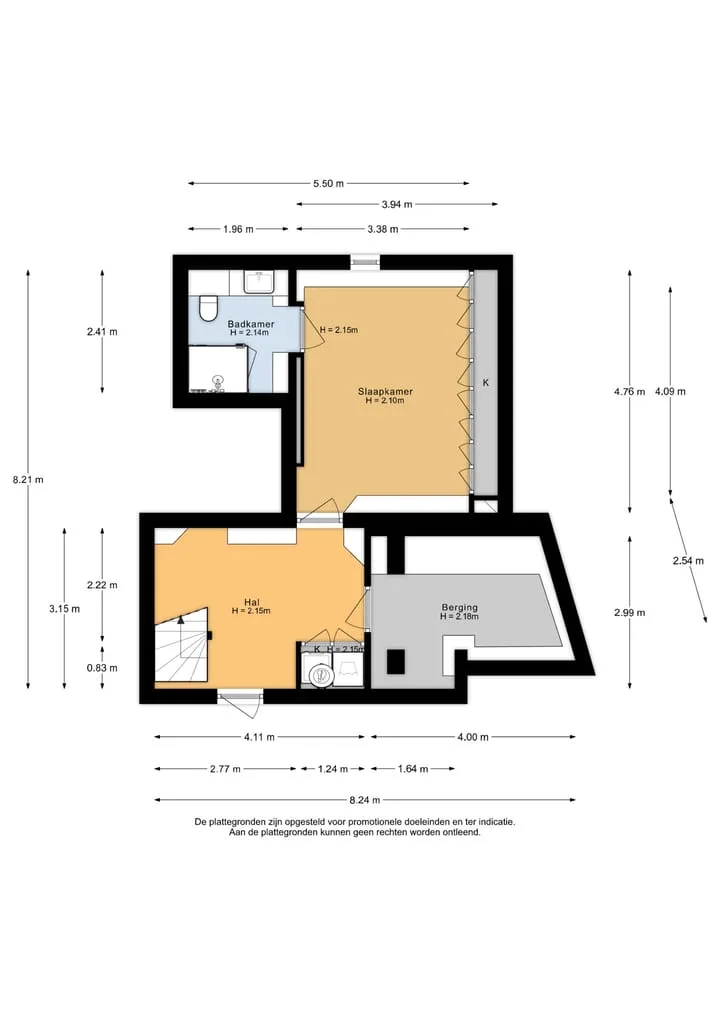 Rembrandtlaan 2 01 Huis ter Heide thumbnail 67