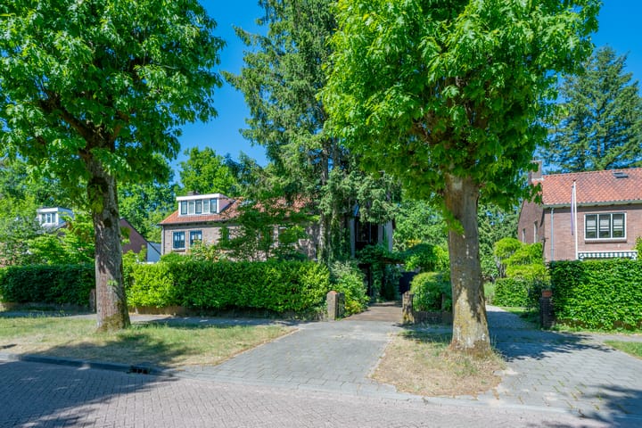 Rembrandtlaan 23 in Doorn foto