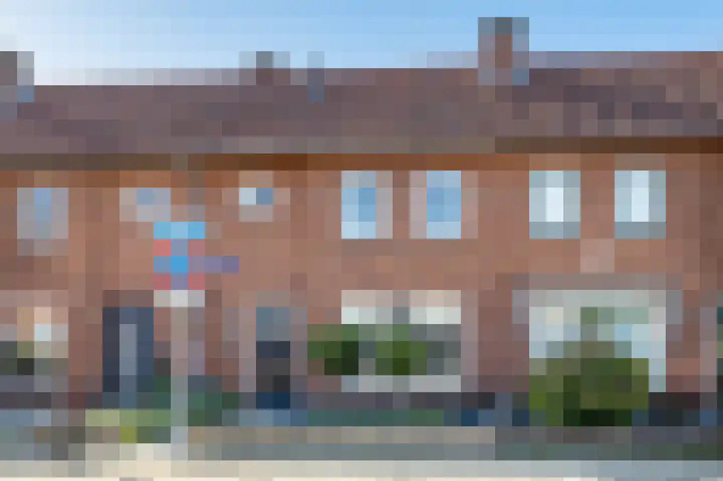 Rembrandtlaan 26 in Almelo
