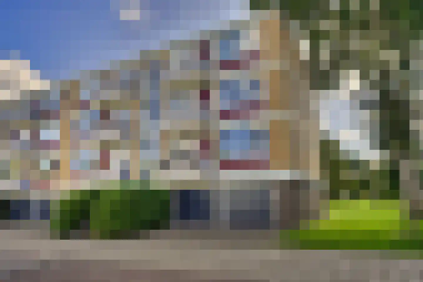Rembrandtlaan 26 Voorschoten foto 3