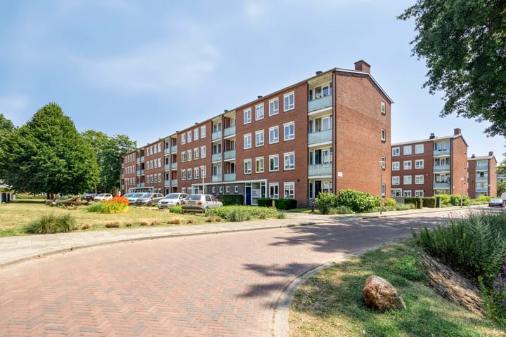 Rembrandtlaan 314 dans Enschede photo