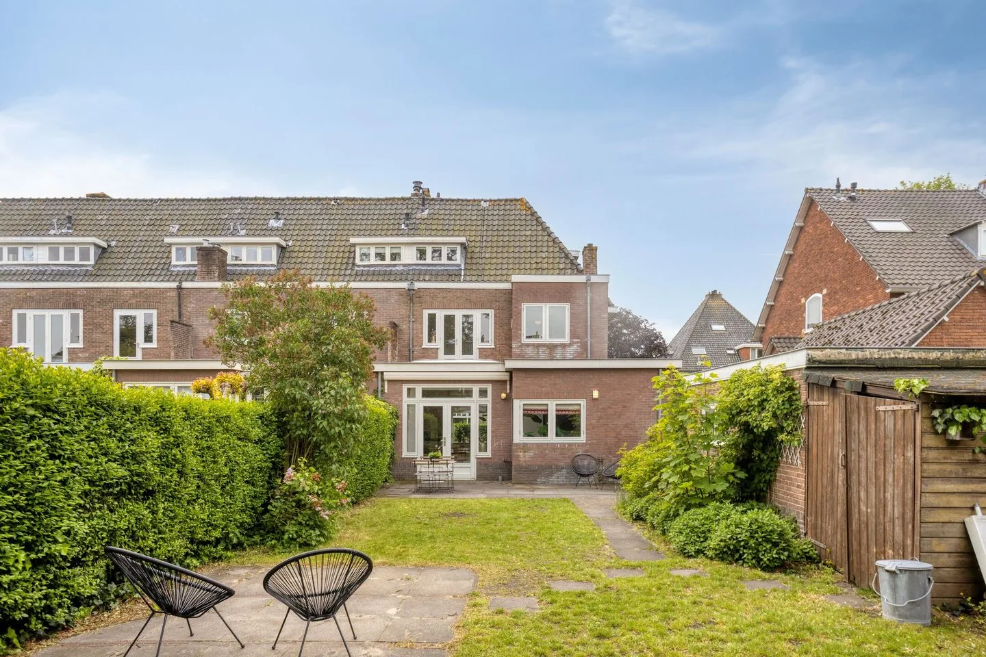 Rembrandtlaan 33 Heemstede foto 2