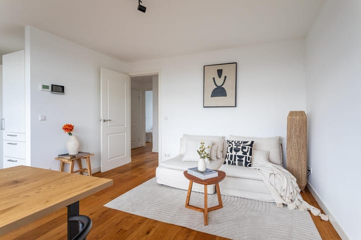 Rembrandtlaan 33A-2 en Schiedam foto