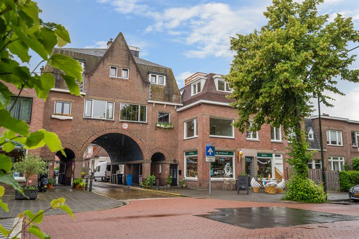 Rembrandtlaan 41 in Voorburg foto