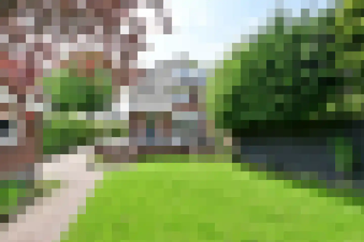 Rembrandtlaan 45 in Naarden