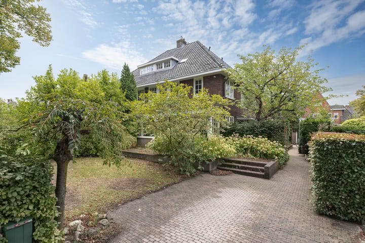 Rembrandtlaan 46 in Naarden Foto