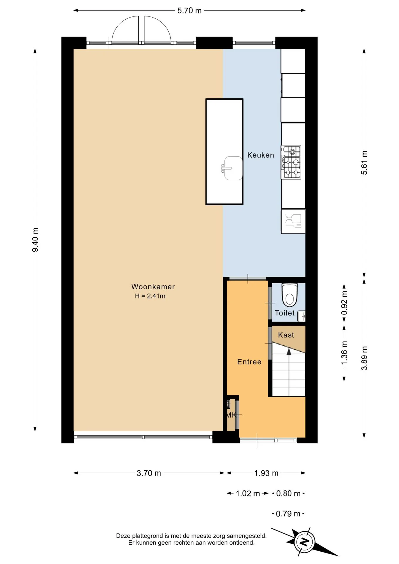Rembrandtlaan 46 Alphen aan den Rijn thumbnail 39