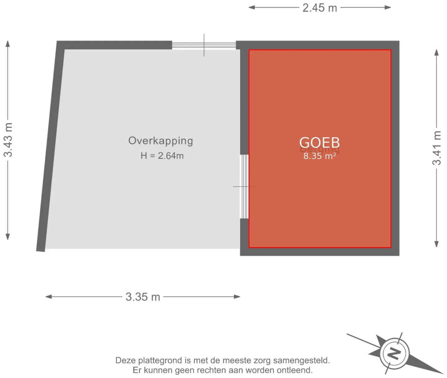 Rembrandtlaan 46 Alphen aan den Rijn thumbnail 50