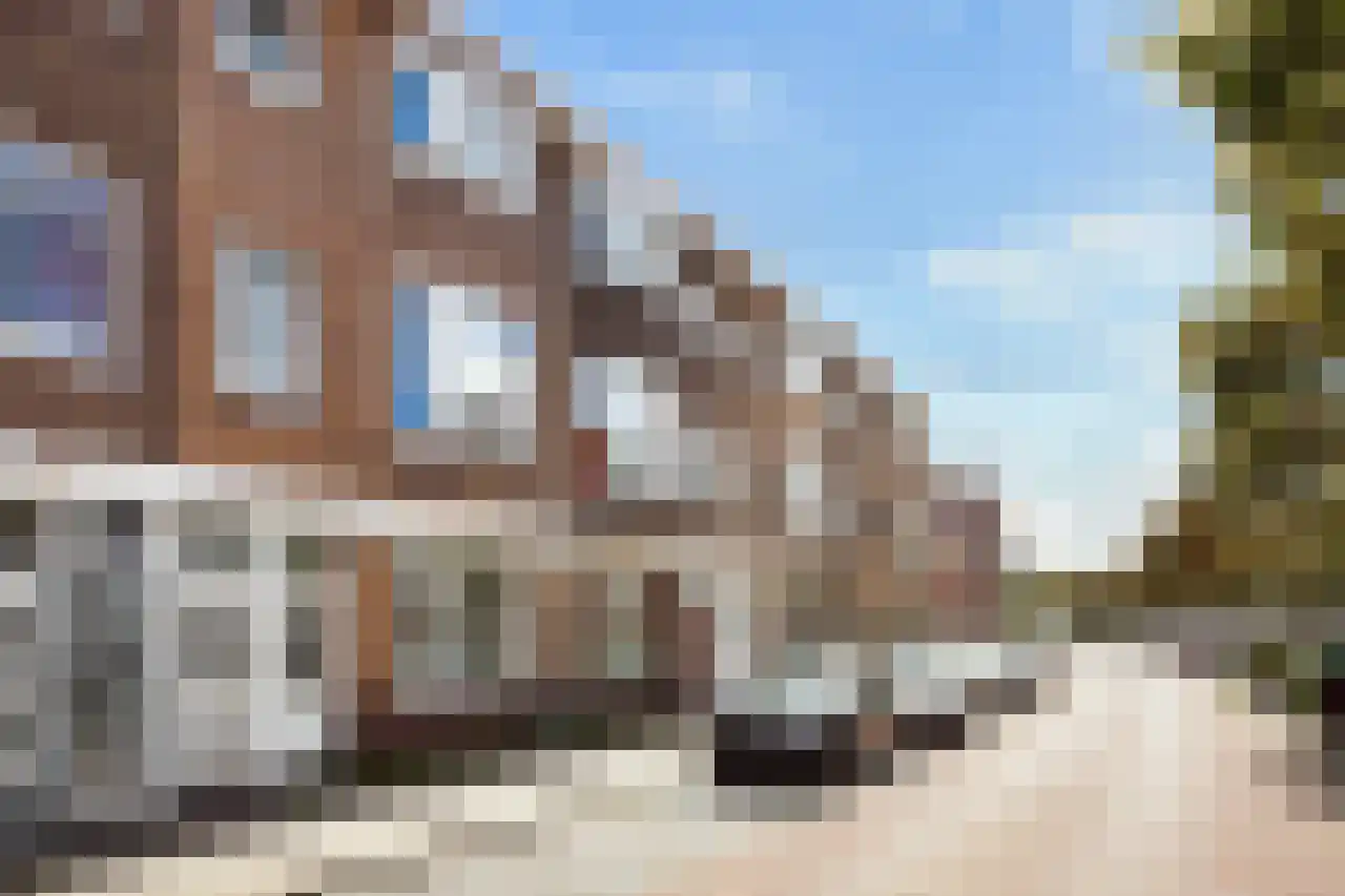 Rembrandtlaan 50 A in Schiedam