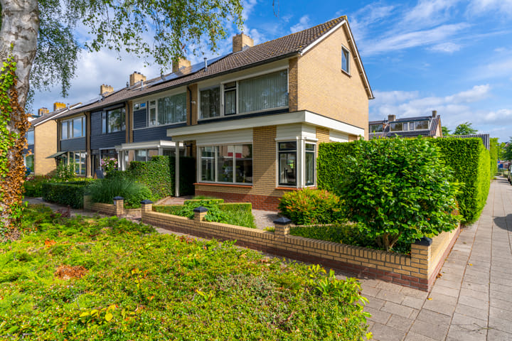 Rembrandtlaan 54 in Scherpenzeel Foto