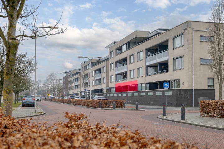Photo de la maison Rembrandtlaan 60-02, Meppel