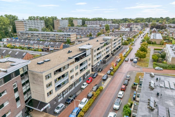 Rembrandtlaan 66-15 in Meppel Foto