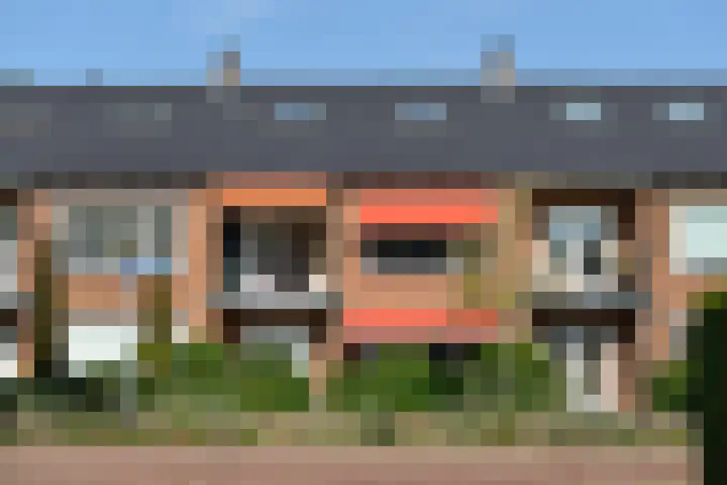 Rembrandtlaan 70 a in Huizen