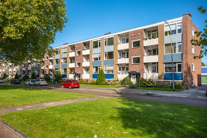 Foto van woning Rembrandtlaan 73, Hoogezand
