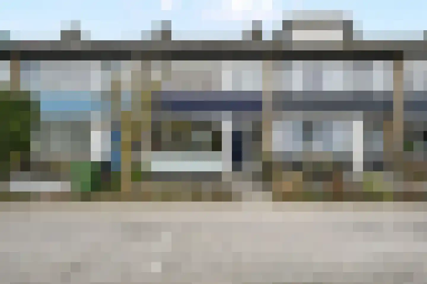 Rembrandtlaan 8 in Voorschoten