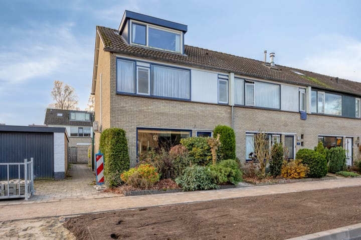 Photo of property Rembrandtlaan 94, Woudenberg