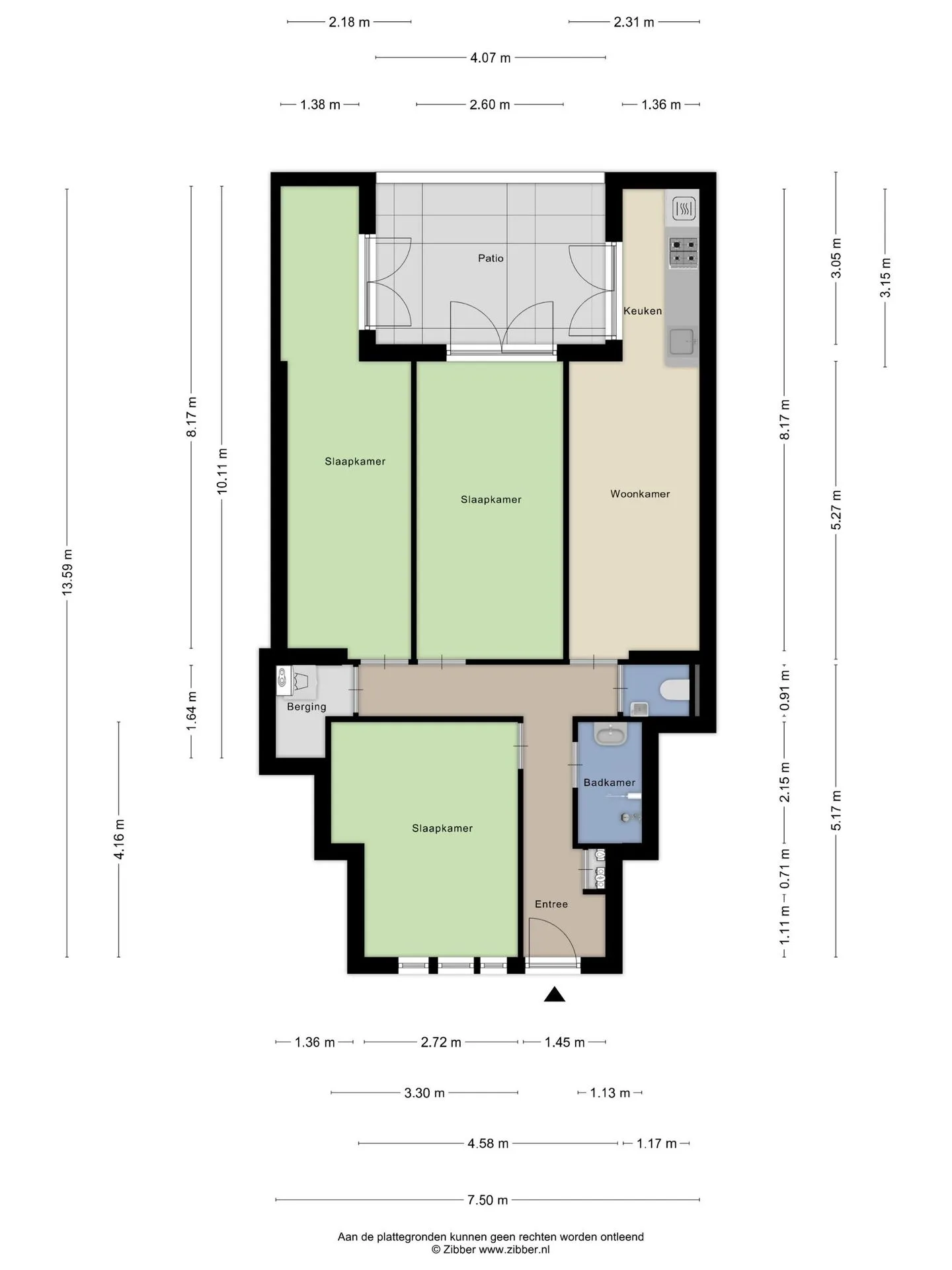 Rembrandtstraat 1 A Delft thumbnail 43