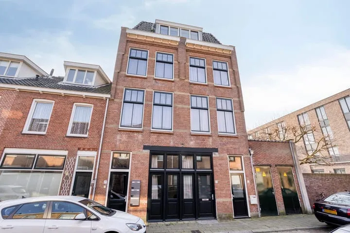 Rembrandtstraat 1 B 3 Delft foto 2