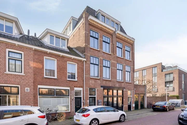 Rembrandtstraat 1 B 3 Delft foto 3
