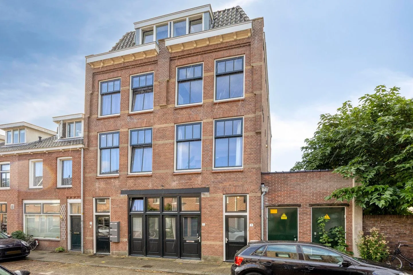 Rembrandtstraat 1 Delft