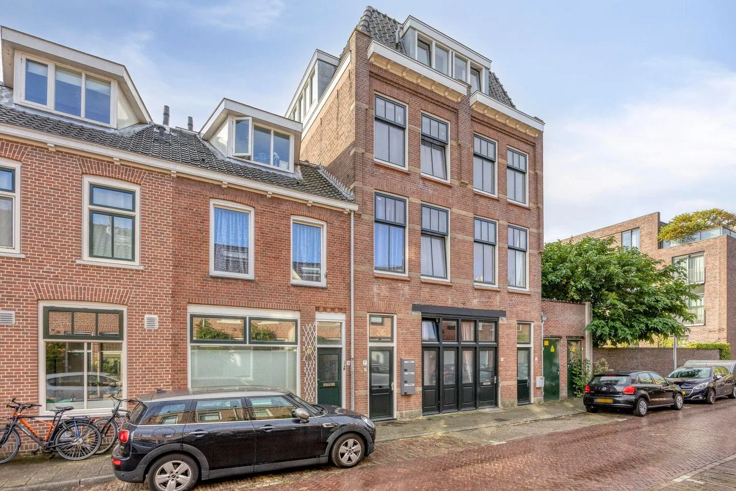 Rembrandtstraat 1 Delft foto 2